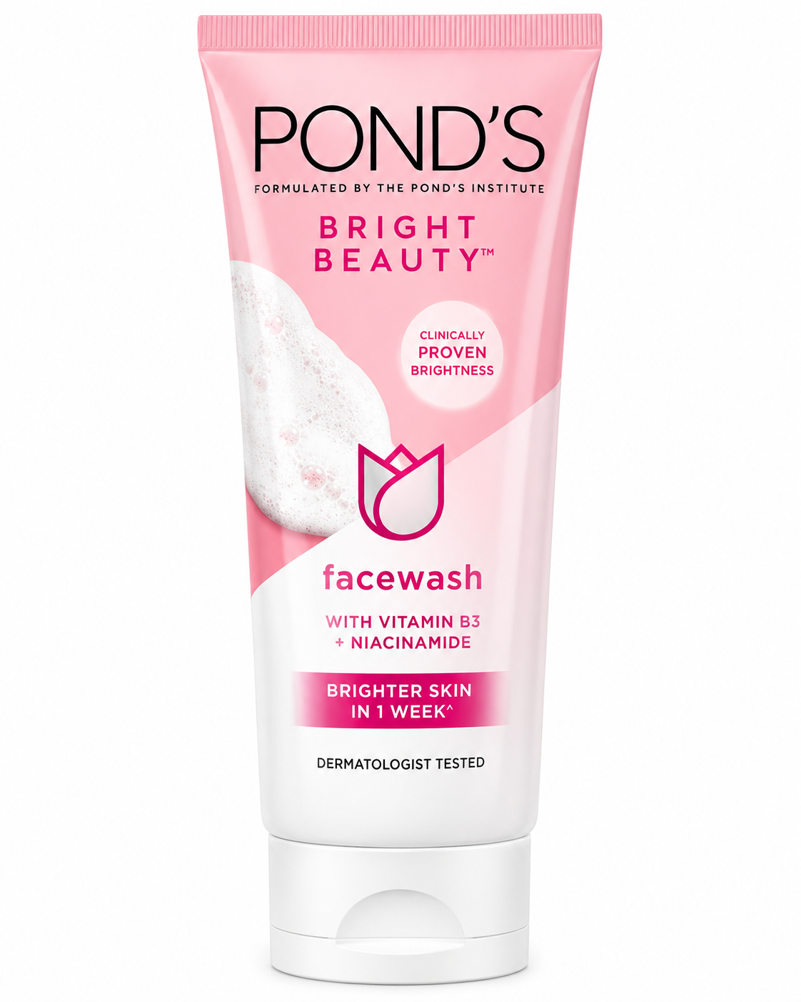 PONDS FACE WASH